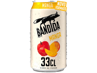 Cidra de Manga - 330ml