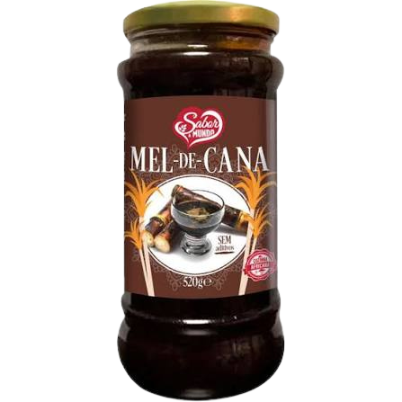 Sugar Cane Molasses - 520g