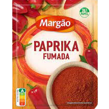 Geräucherter Paprika – 35 g