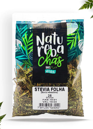 Stevia Leaf Tea - 25g