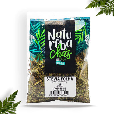 Stevia Leaf Tea - 25g