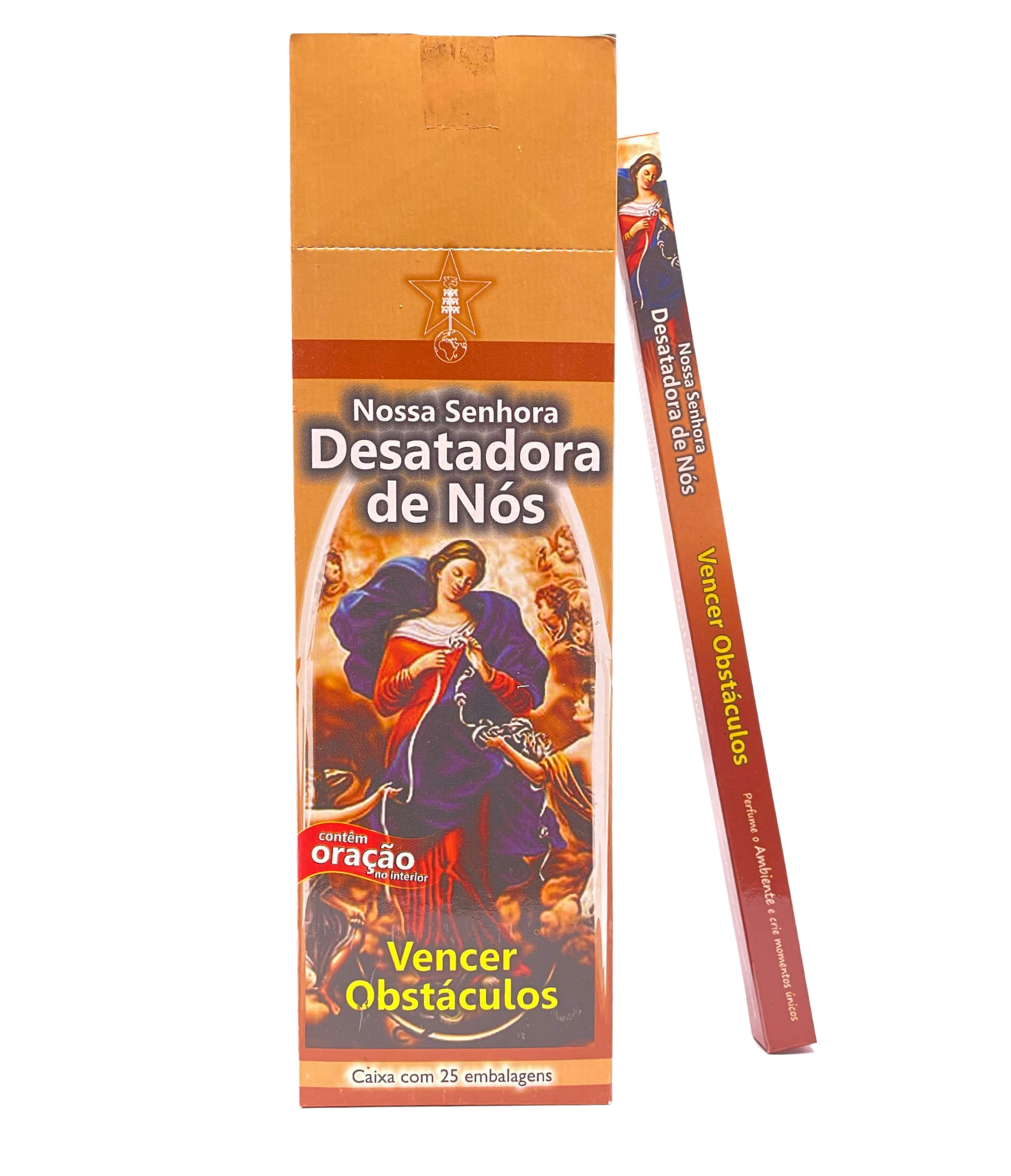 Incenso Nossa Senhora Desatadora de Nós