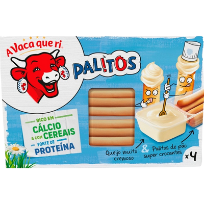 Processed Cheese Sticks 4 Units. - 140g