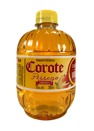 Pfirsich-Corote – 500 ml