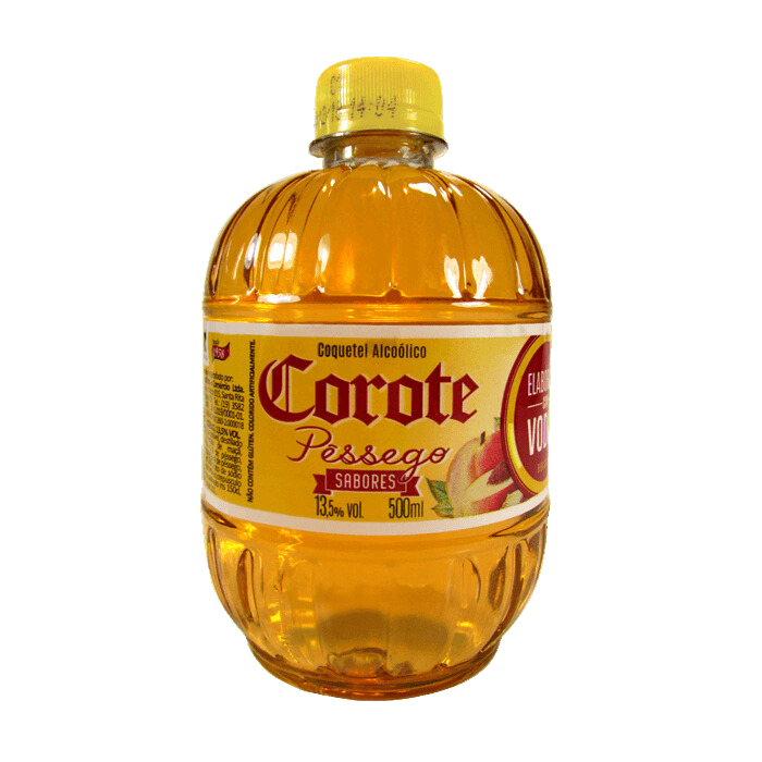 Peach Corote - 500ml