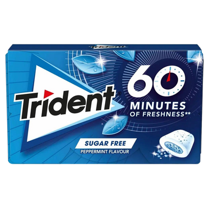 Peppermint Lozenge 60 minutes - 22g