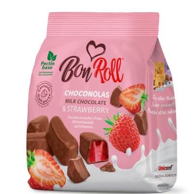 Choconolas Strawberry - 120g