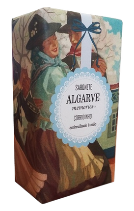 "Algarve Memories" Corridinho soap - 150g