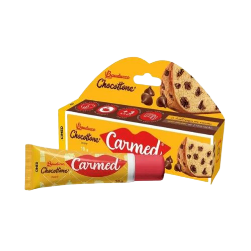 Bálsamo Labial Bauducco Chocottone - 10g