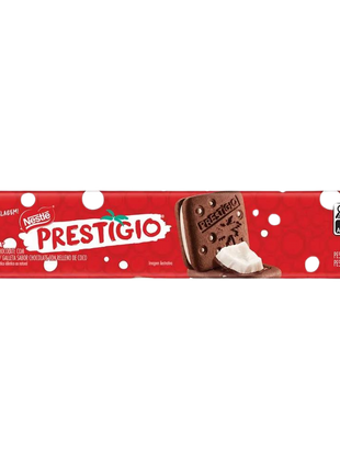 Biscoito Recheado Prestígio - 140g