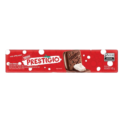 Biscoito Recheado Prestígio - 140g