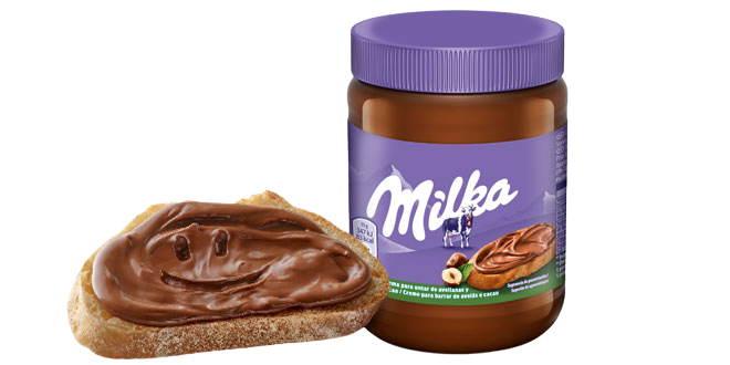 Creme Barrar Chocolate - 340g