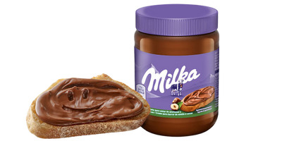 Creme Barrar Chocolate - 340g