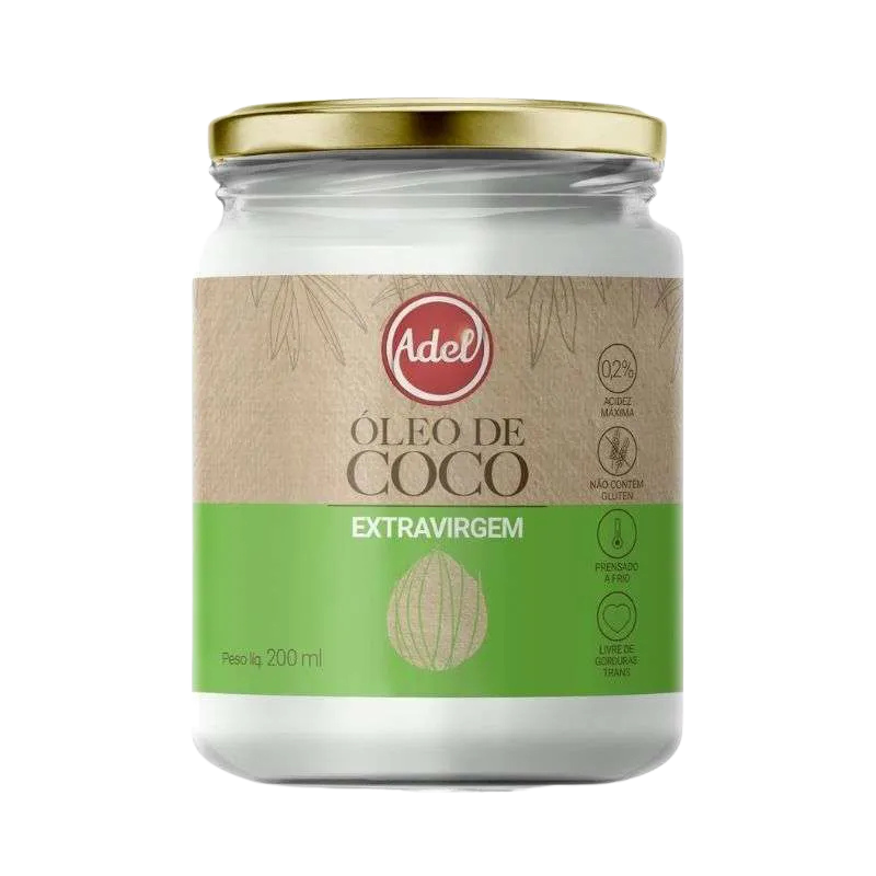 Natives Kokosöl Extra - 200ml