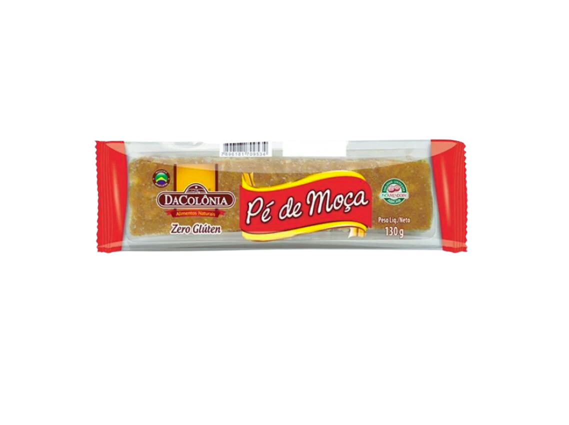 Pé de Moça Tablet - 130g