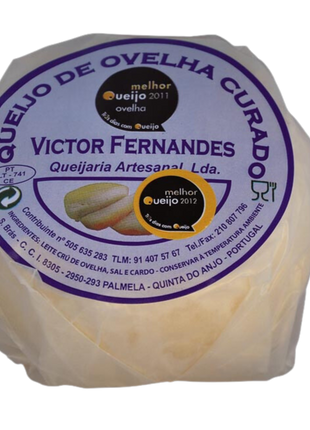 Cured Sheep's Cheese - 250g