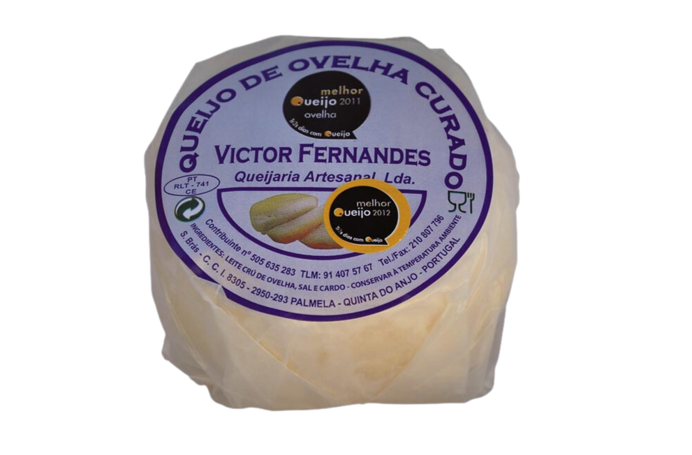 Cured Sheep's Cheese - 250g