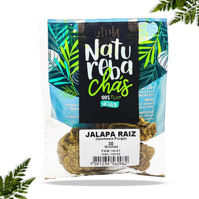 Jalapa Root Tea - 30g