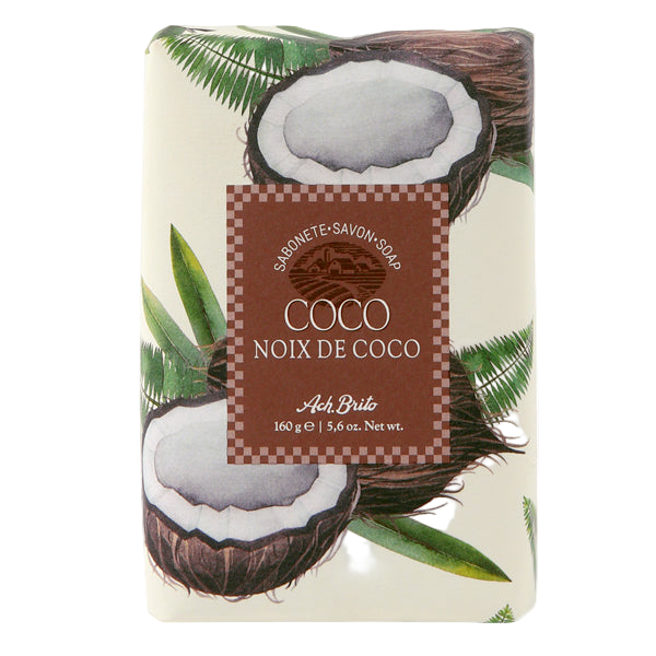 Coconut Soap - 160g