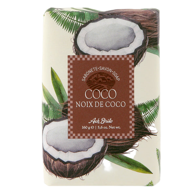 Kokosnussseife - 160 g