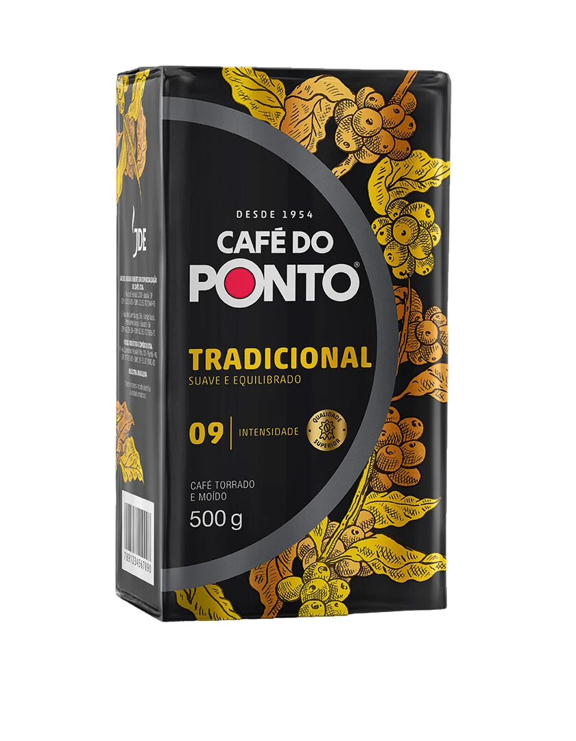 Café Tradicional Vácuo - 500g