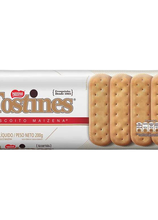 Biscoitos Tostines Maizena - 200g