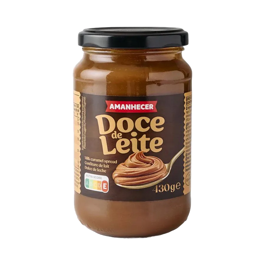 Milchkaramell-Aufstrich – 430 g