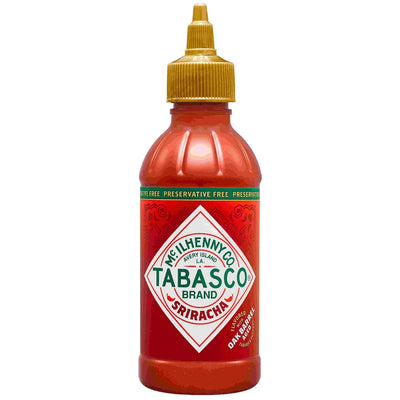 Tabasco-Sriracha-Sauce - 265ml