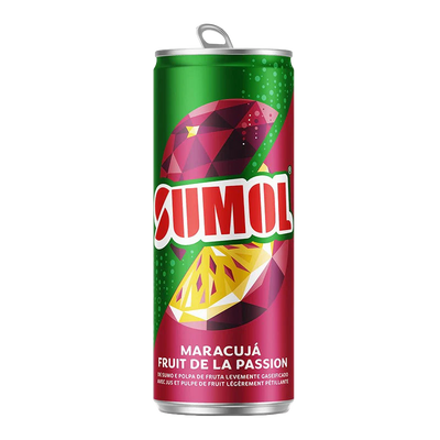 Sumol Passionsfrucht-Getränkedose 330 ml