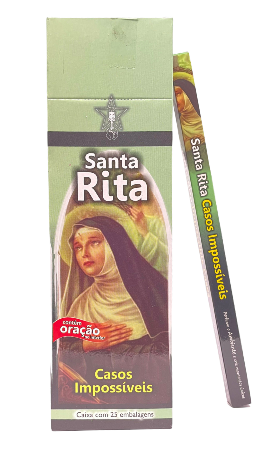 Santa Rita Incense
