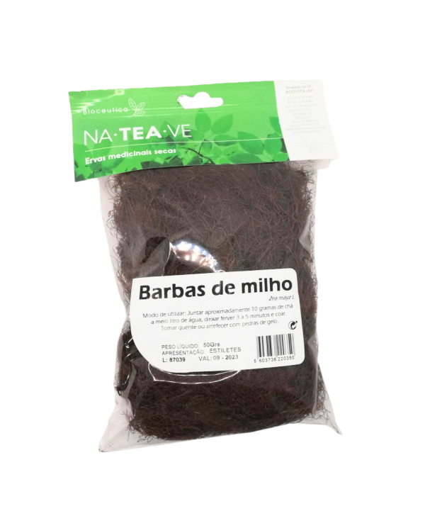 Corn Hair Tea - 50g
