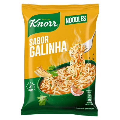 Massa de Galinha - 61g