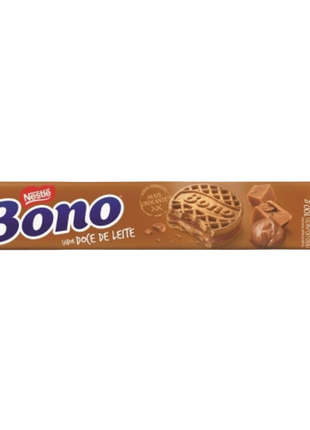 Bono Biscoito Doce de Leite - 90g