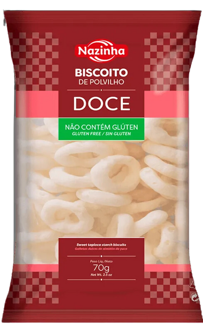 Süßer Tapioka-Keks – 100 g