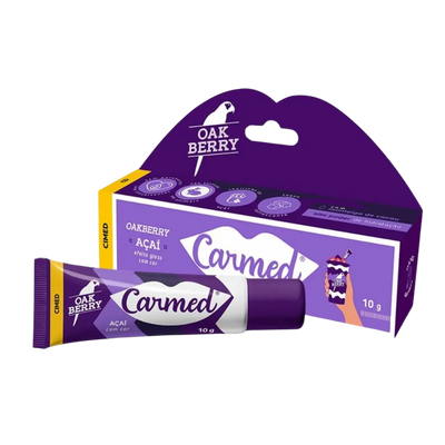 Bálsamo Labial OAKBERRY Açaí - 10g