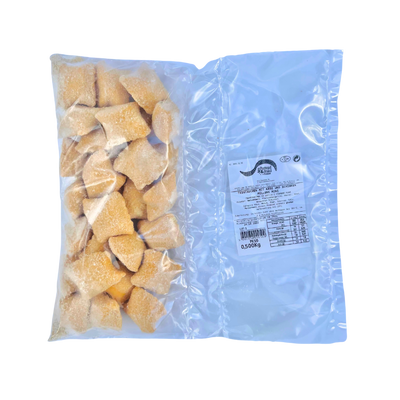 Mini Mixed Cheese and Ham Pillow - 500g
