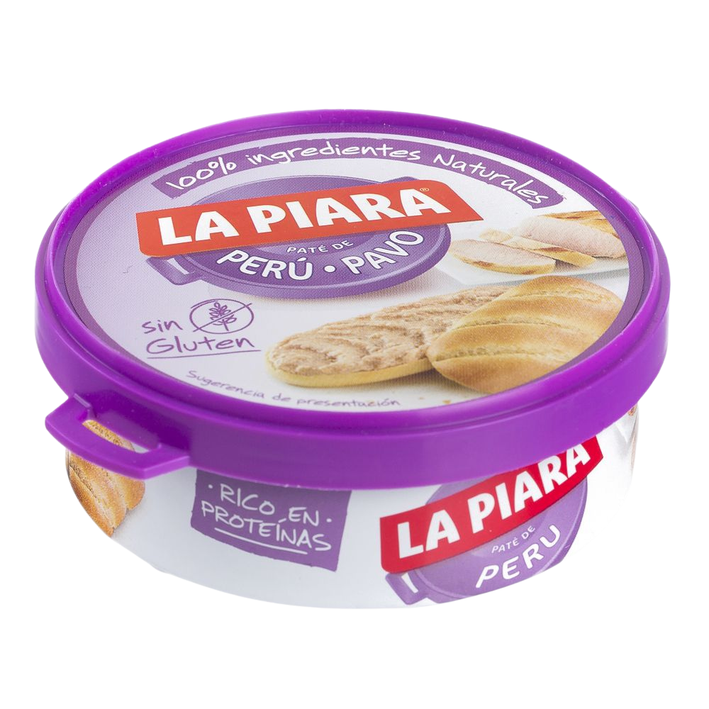 Paté de Peru La Piarra - 75g