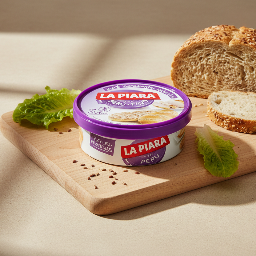 Paté de Peru La Piarra - 75g