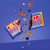Dark Milk Pretzel Caramel Chocolate Bar - 180g