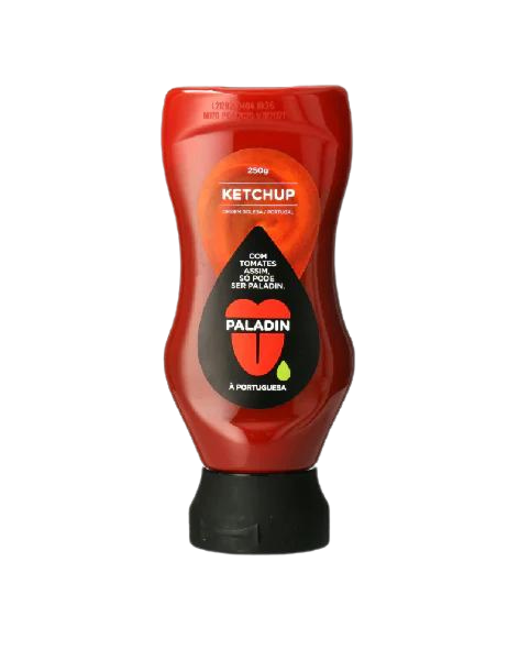 Top-Down-Ketchup – 250 g