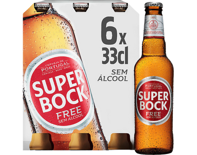 Beer without alcohol - 330ml