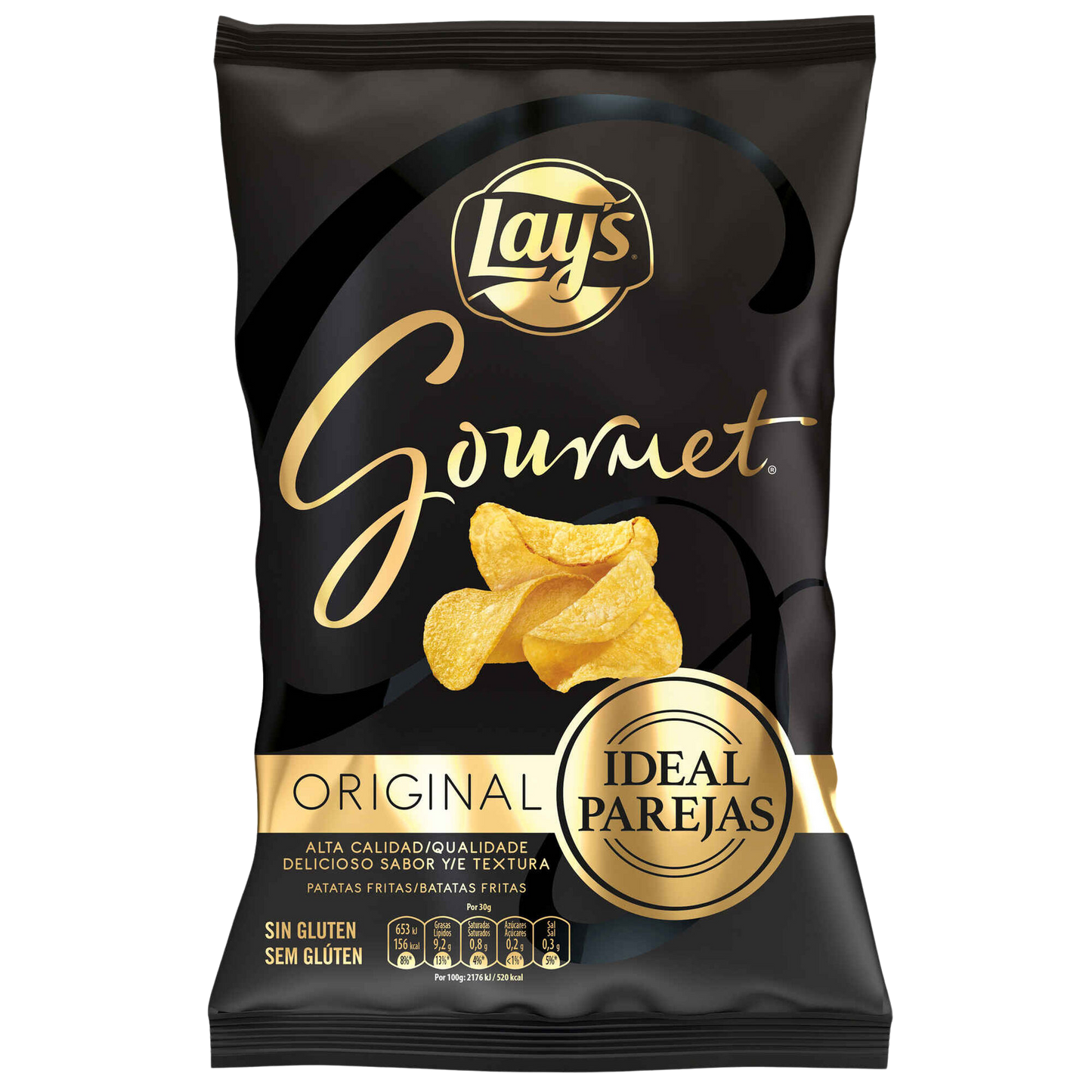 Gourmet Potato Chips
