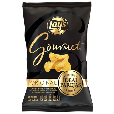 Gourmet Potato Chips