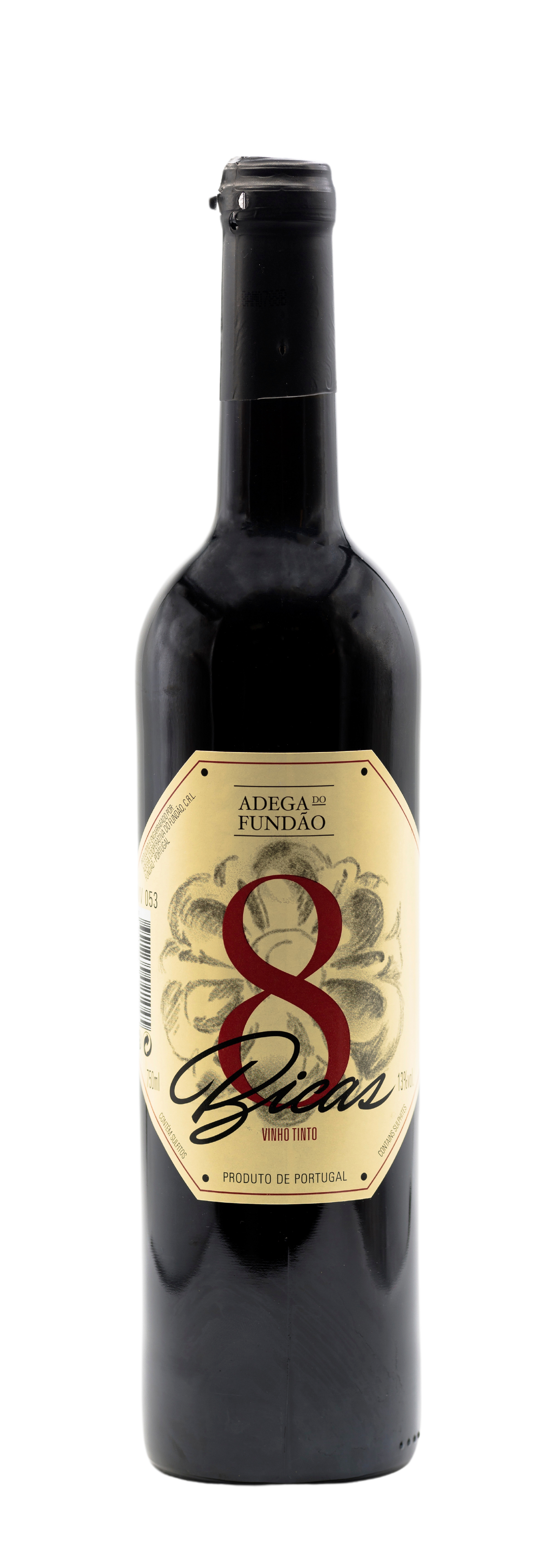Oito Bicas Red Wine