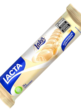 Laka White Chocolate - 34g