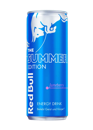 Red Bull Juneberry Bebida Energética – 250 ml