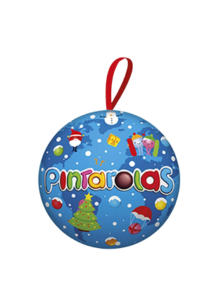 Weihnachtskugel Pintarolas - 40g