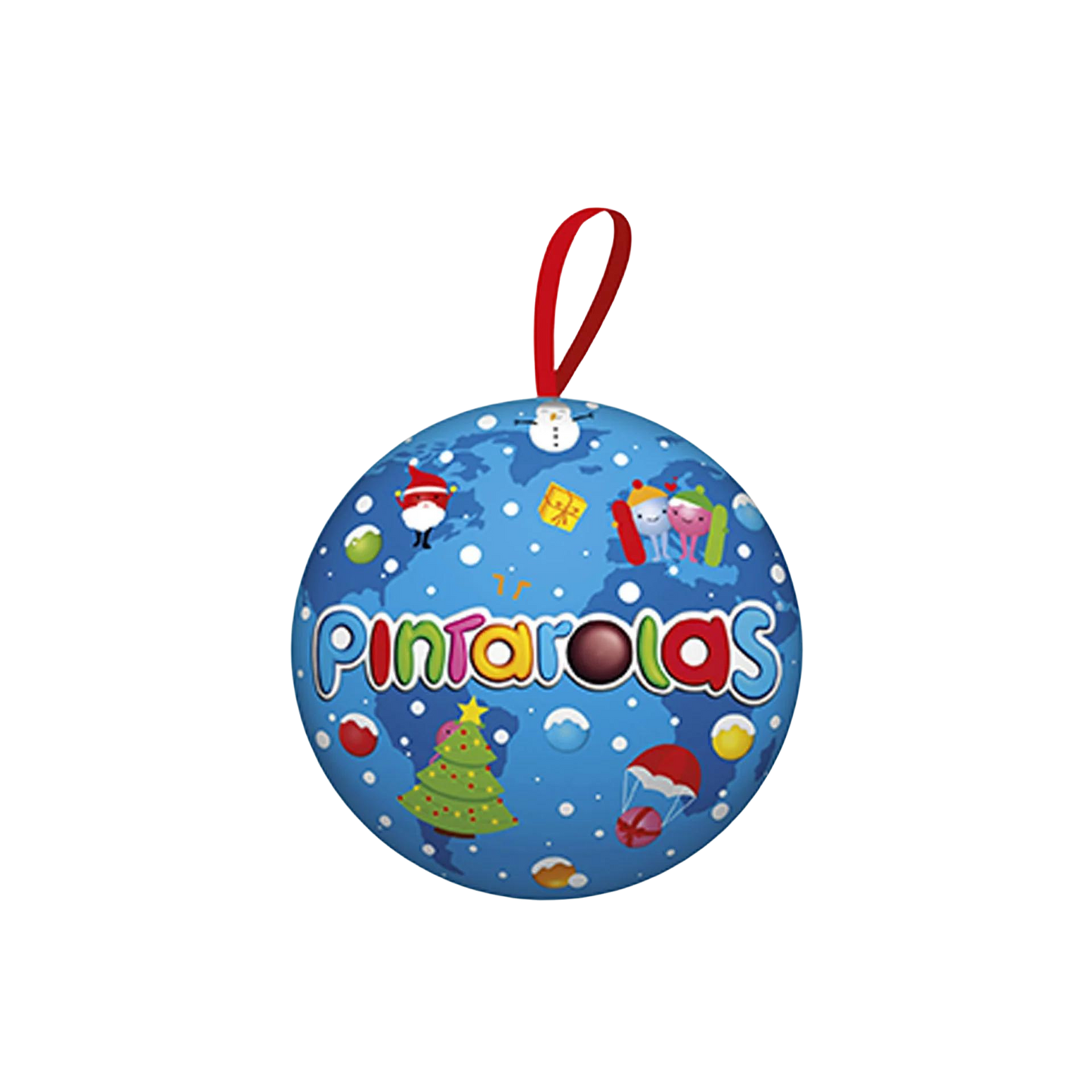 Weihnachtskugel Pintarolas - 40g
