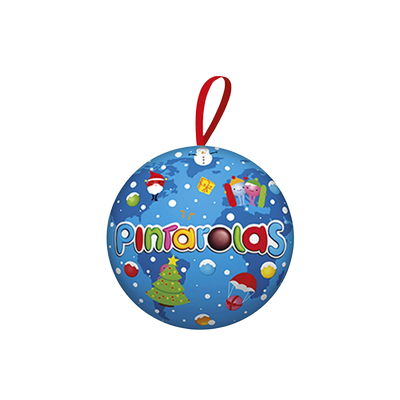 Weihnachtskugel Pintarolas - 40g