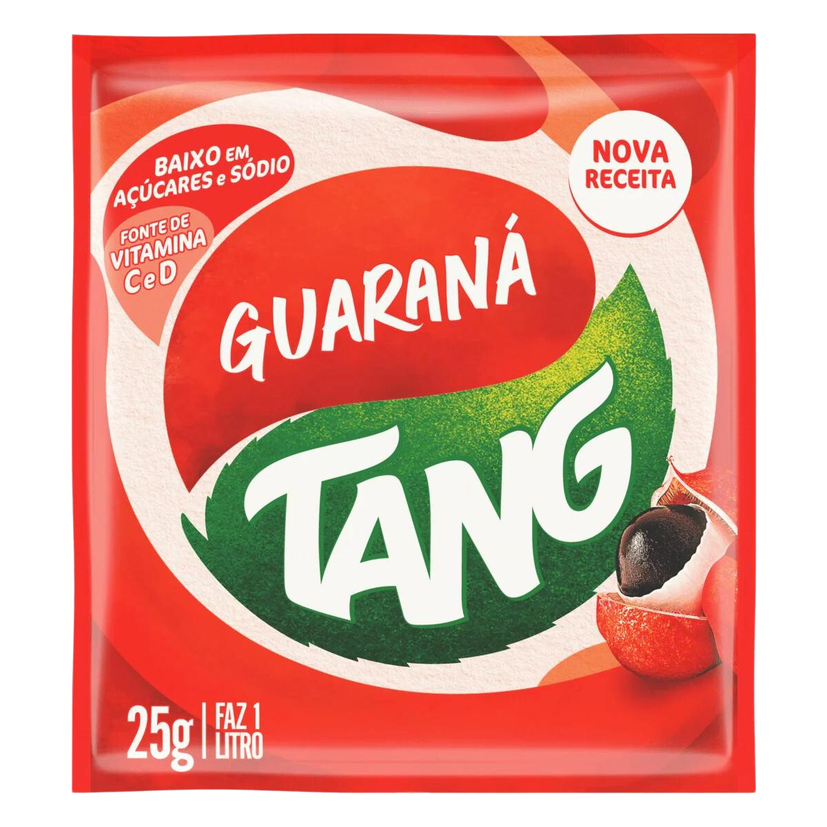 Guarana-Pulver-Erfrischung – 18 g